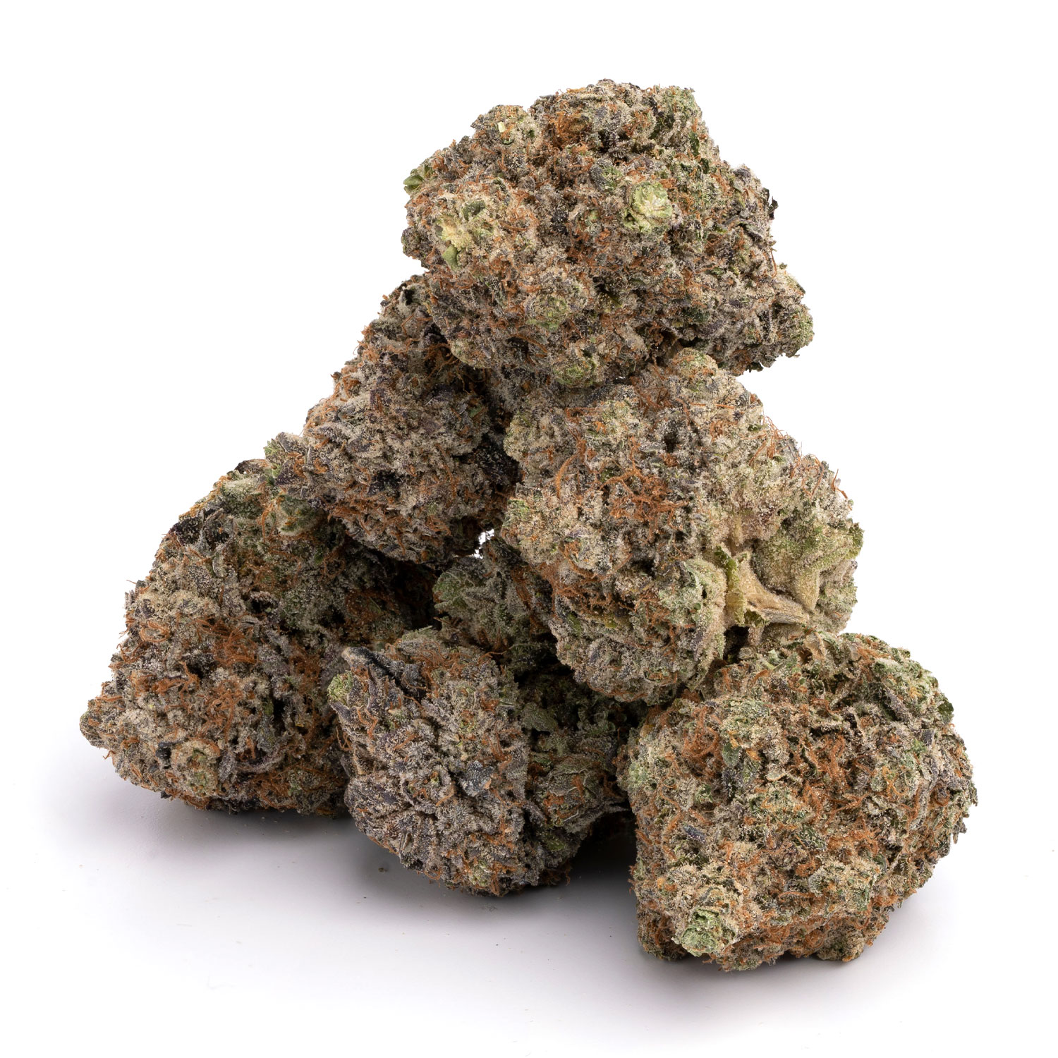 Purple Death Bubba