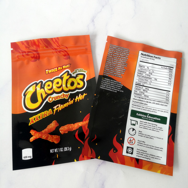 Hot Cheetos 600m