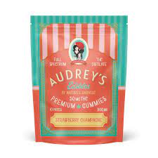 Audrey's Strawberry