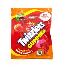 Twizzlers gummies